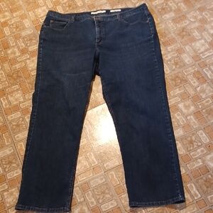 Jones New York Jones women's Size 22W Stright Leg